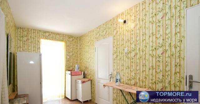 Продается садовый дом 180 кв.м., 7,5 соток в Орджоникидзе, СПК Волна, 2-я левая линия. До моря 5 мин., до центра 20...