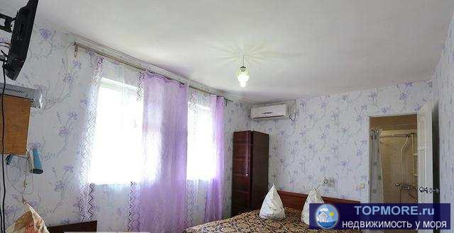 Продается садовый дом 180 кв.м., 7,5 соток в Орджоникидзе, СПК Волна, 2-я левая линия. До моря 5 мин., до центра 20... - 2