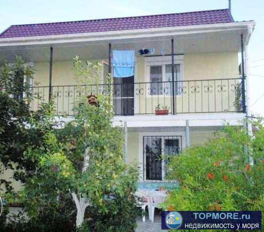 Продается садовый дом 108 кв.м., 8 соток в Феодосии, ул. Виноградная, массив Степной, СПК Весна-Крым, по садовой книжке.