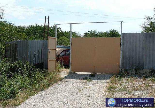 Продается садовый дом 44 кв.м., 10 соток в Феодосии, СПК Оптик. Канализация, санузел, душевая, вода в доме. Полностью...