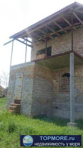 Продается садовый дом 100 кв.м., 4 сотки в Феодосии, массив Степной, ул. Сливовая, СПК Геолог, по садовой книжке.... - 2