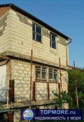 Продается садовый дом 90 кв.м., 6 соток в Феодосии, массив Степной, ул. Вишневая. Есть электричество, вода. Газ на... - 2