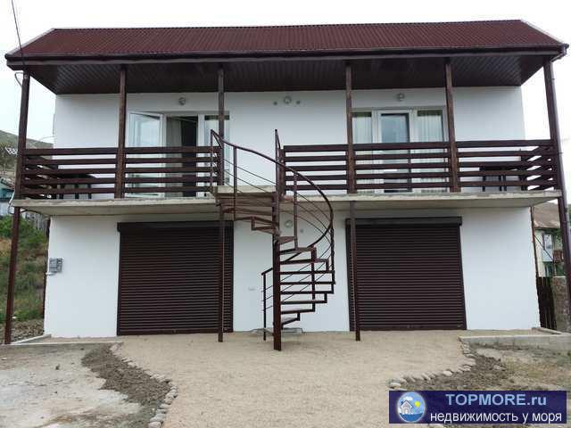 Продается садовый дом 85 кв.м., 3,4 сотки в Орджоникидзе, ул 8 марта, СПК Заря. Дом введен в эксплуатацию. До моря...