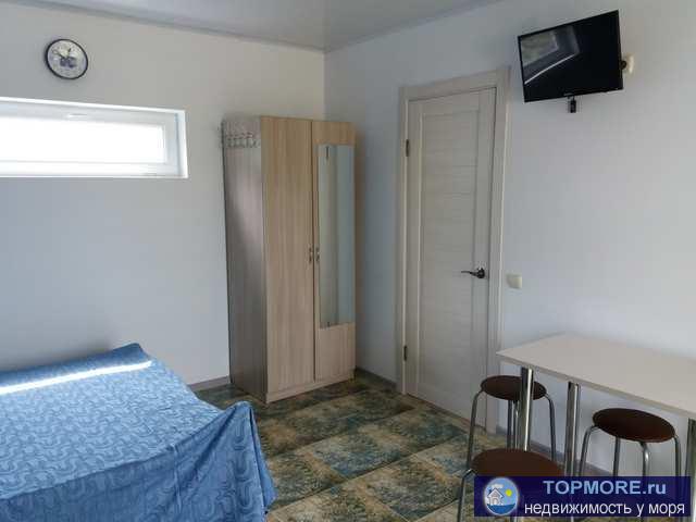 Продается садовый дом 85 кв.м., 3,4 сотки в Орджоникидзе, ул 8 марта, СПК Заря. Дом введен в эксплуатацию. До моря... - 2