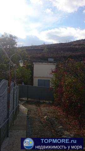 Продается садовый дом 60 кв.м., 13 соток в Орджоникидзе, ул Шелковичная, СПК Волна-2. Чистый воздух. Прекрасный вид. - 2