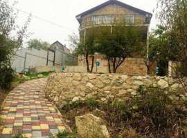 Продается садовый дом 114,8 кв.м., 3,75 соток в г Феодосия, СПК...