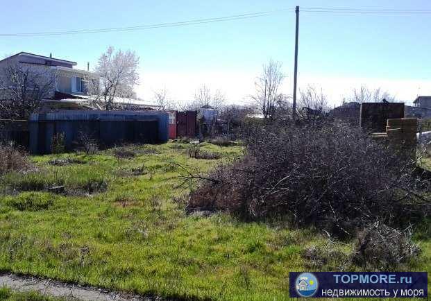 Продается садовый дом 25 кв.м., 6 соток в г. Феодосия, ул. Жасминовая, массив Степной, по садовой книжке. Рядом...