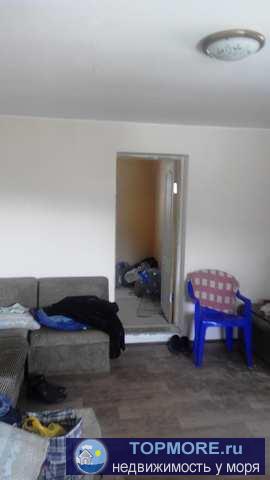 Продается садовый дом 50 кв.м., 4 сотки в г Феодосия, СПК Оптик. Свет подведен, вода привозная.  - 2