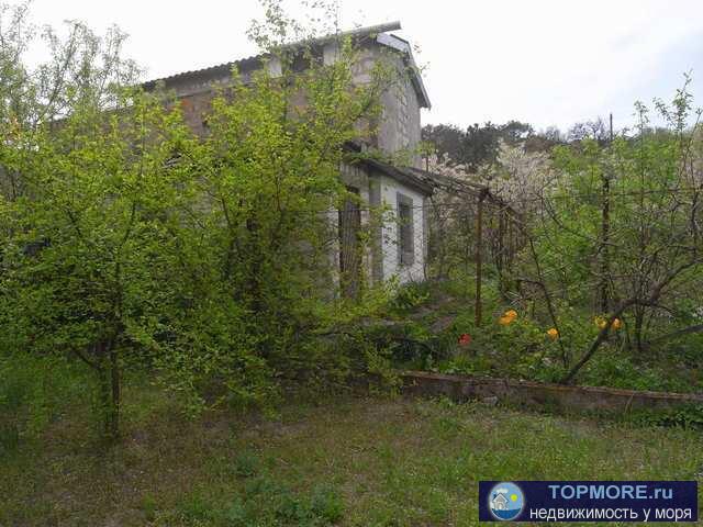 Продается садовый дом 45 кв.м., 11,3 сотки в г. Феодосия, СПК Полёт. Вода,свет по улице. Ёмкость для воды на 6 кубов.... - 2