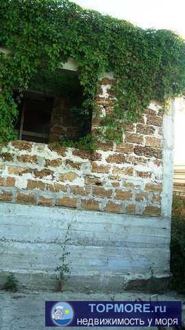 Продается садовый дом 80 кв.м., 5,7 соток в г Феодосия, ул Овражная, район Панова. Свет подведен. Рядом газ, вода,... - 2