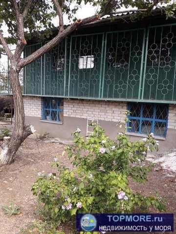 Продается садовый дом 60 кв.м., 8 соток в г. Феодосия, ул. Сливовая, массив Степной, по садовой книжке. В доме сделан...