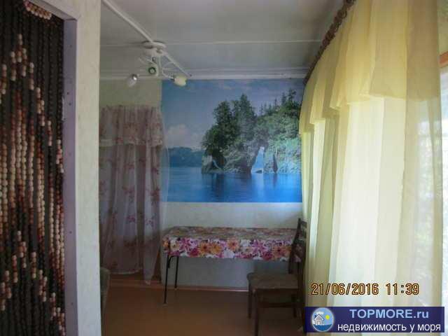 Продается садовый дом 60 кв.м., 8 соток в г. Феодосия, ул. Сливовая, массив Степной, по садовой книжке. В доме сделан... - 2