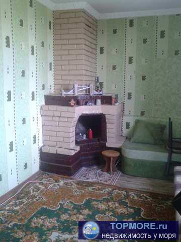 Продается садовый дом 100 кв.м., 6 соток в г. Феодосия, ул. Виноградная, массив Степной, по садовой книжке.  Двор...