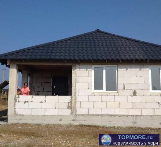 Продается садовый дом 90 кв.м., 6 соток в г. Феодосия, ул. Васильковая, СПК Радуга, по садовой книжке. Свет, вода на...