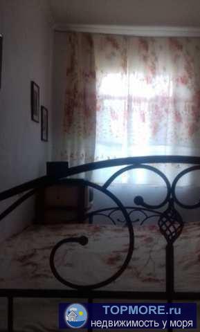 Продается садовый дом 76 кв.м., 6 соток в г. Феодосия, ул. Грушевая, СПК Строитель, по садовой книжке. Электричество,... - 2