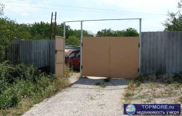 Продается садовый дом 44 кв.м., 10 соток в г. Феодосия, ул. Виноградная, СПК Оптик, по садовой книжке. - 2