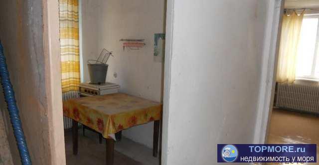 Продается садовый дом 64 кв.м., 8 соток. в г. Феодосия, СПК Труд. Газовая труба в 5 метрах от участка, свет проведен... - 2