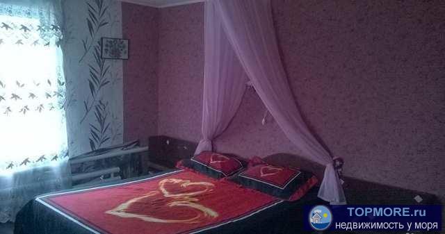 Продается садовый дом 100 кв.м., 4 сотки в г. Феодосия. ул. Рябиновая, массив Степной, по садовой книжке. По всему... - 2