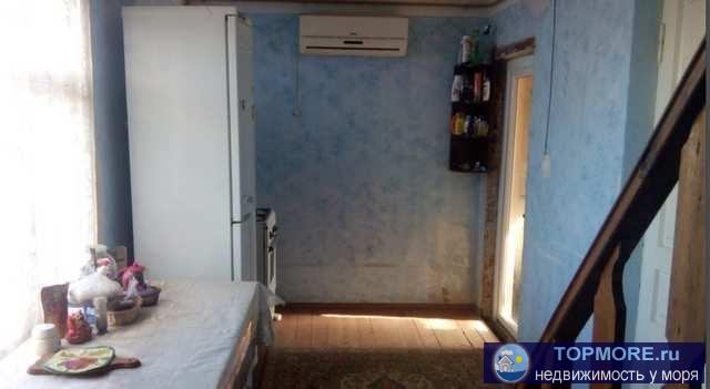 Продается садовый дом 94 кв.м., 4 сотки в г. Феодосия, ул. Клубничная, массив Степной. Газ и вода в доме. Во дворе,... - 2