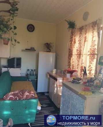 Продается  садовый дом 40 кв.м., 6 соток  в пгт Орджоникидзе, ул. 3-я Балочная, СПК Универсал, по садовой книжке.... - 2