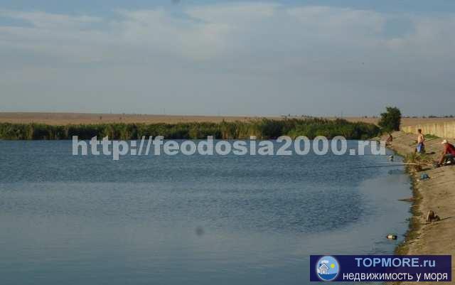 Продаётся садовый дом 60 кв.м., 4 сотки в г. Феодосия, ул Рябиновая, массив Степной, по садовой книжке. Свет, вода... - 2