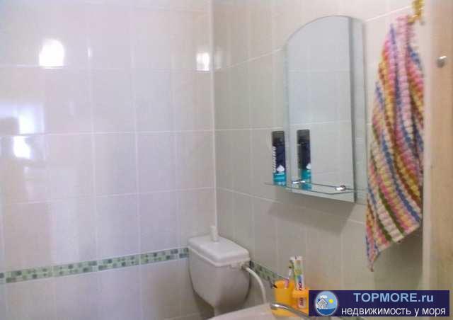 Продается садовый дом 50 кв.м., 8 соток в г. Феодосия, ул. Персиковая, массив Степной, по членской книжке.... - 2