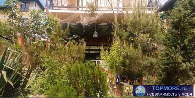 Комфортабельный гостевой трехэтажный дом 250 кв.м., 3 сотки в пгт Орджоникидзе, ул.Тупиковая, СПК Ветка....