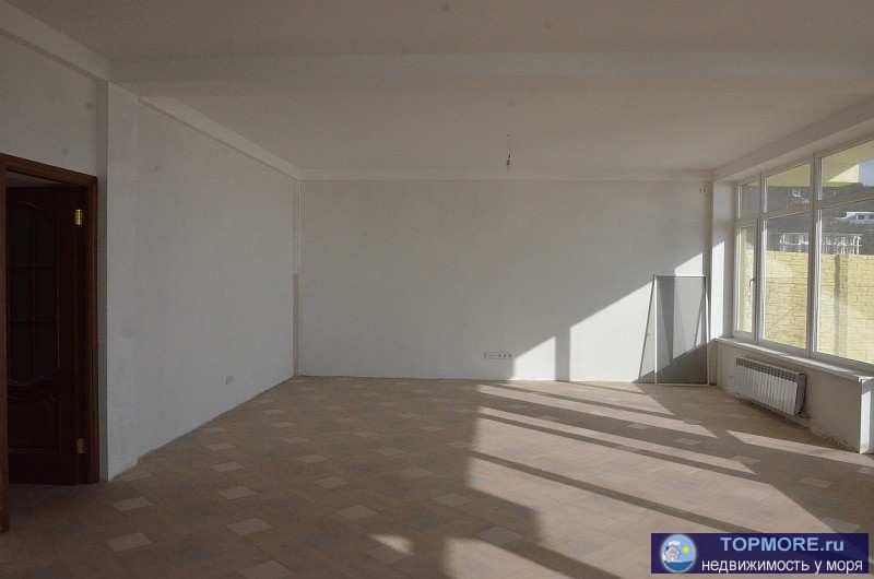 Продается видовой 2-х этажный дом 308 м2 на Южном Берегу Крыма в поселке Олива.   Дом расположен на высокой точке, на... - 13