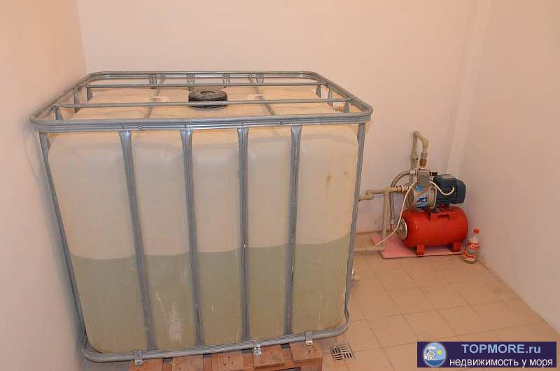 Продается видовой 2-х этажный дом 308 м2 на Южном Берегу Крыма в поселке Олива.   Дом расположен на высокой точке, на... - 19