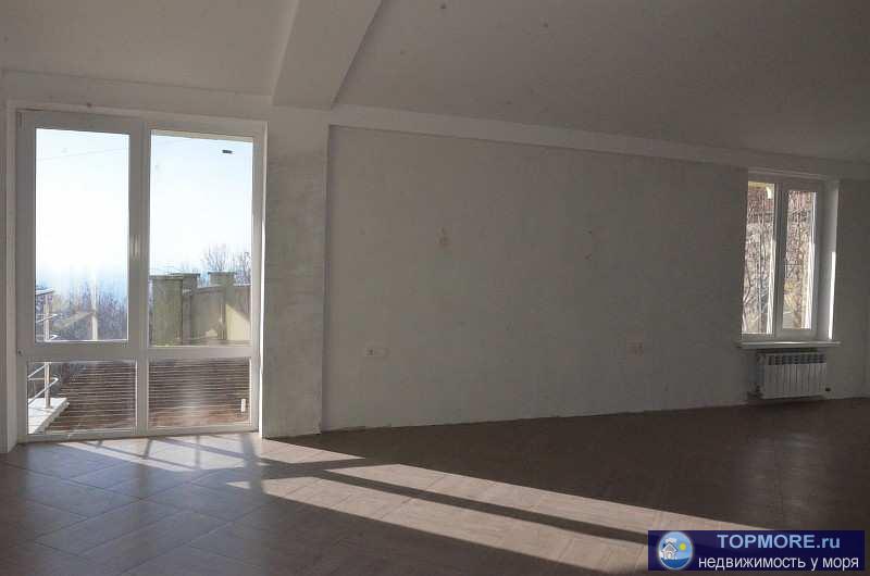 Продается видовой 2-х этажный дом 308 м2 на Южном Берегу Крыма в поселке Олива.   Дом расположен на высокой точке, на... - 27