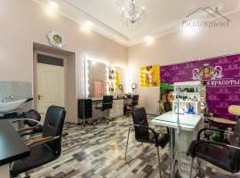Сдам помещение под салон красоты в центре г. Симферополь. Хороший...