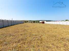 Продается земельный участок в селе Кольчугино Симферопольского...