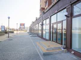 Сдам торговое помещение, общей площадью 107 м2, расположенного на 1...