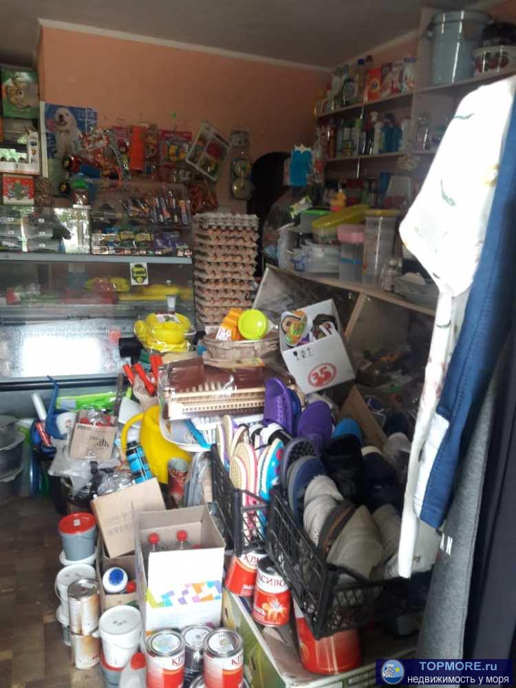 Продам магазин, общей площадью 30 м2, в пгт. Вольное, Джанкойского района. Магазин расположен на первом этаже 2-х... - 1