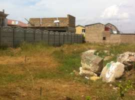 Продаётся земельный участок в пгт Николаевка, по улице Федорова, в...