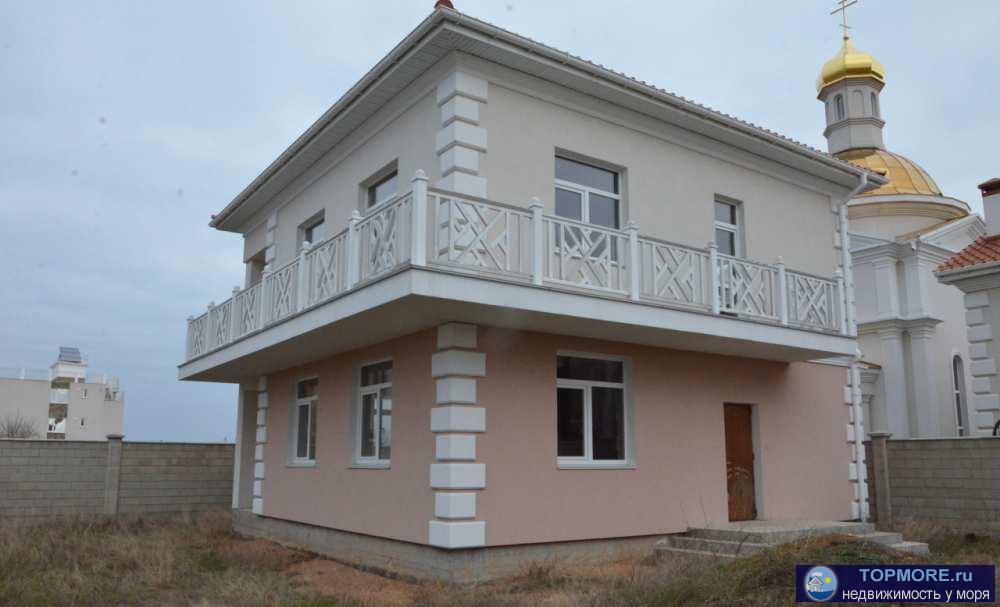 Продается новый дом 150 м2 в коттеджном поселке на берегу моря.Коттеджный поселок расположен на набережной А.... - 2