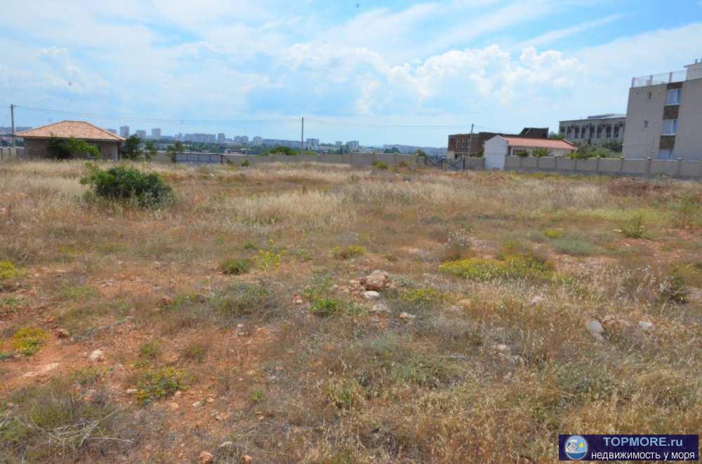 Продается видовой, ровный участок 16,5 сот. в Севастополе на набережной Андрея Первозванного – лучший коттеджный...