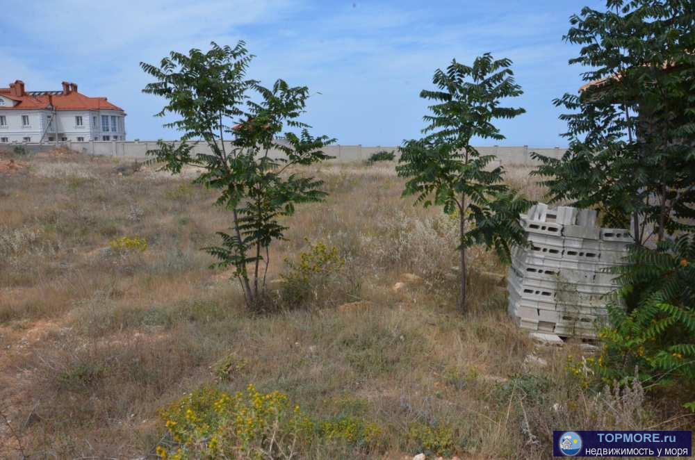 Продается видовой, ровный участок 16,5 сот. в Севастополе на набережной Андрея Первозванного – лучший коттеджный... - 2