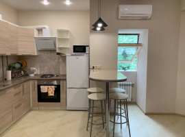 Просторная евродвушка 48м2 в районе Голубые Дали. 4 этаж, окна на 2...