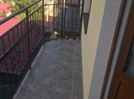 Однокомнатная квартира, с ремонтом, мебелью и бытовой техникой,...