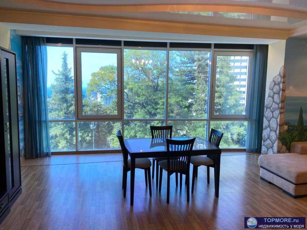 Квартира в центре Сочи ,лучшие пляжи и санатории рядом В собственности более 10 лет. Отличный ремонт . Мебель техника...