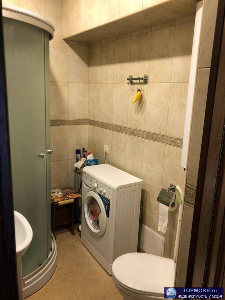 Продается квартира на Макаренко за банкетным залом Вавилон. Сделан ремонт, остается мебель. Первый этаж, отдельный... - 2