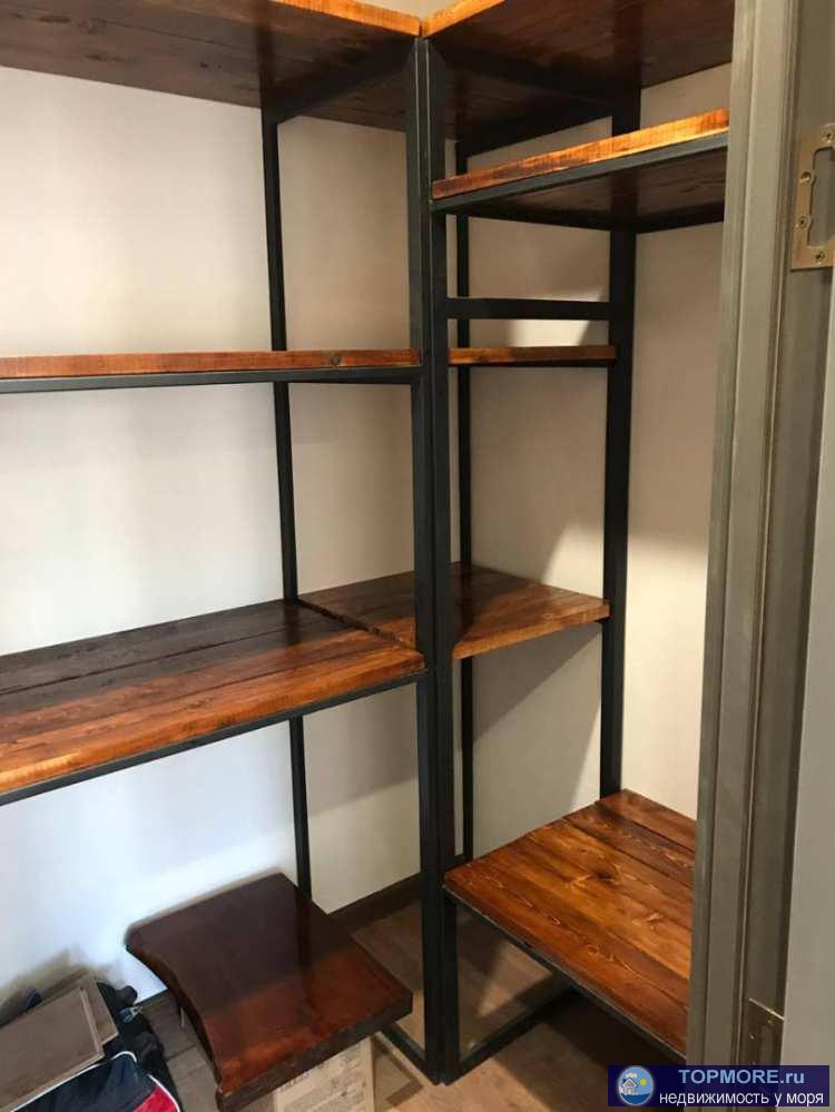 Лот № 168097. Предлагается к продаже однокомнатная квартира с дорогим дизайнерским ремонтом с современной мебелью и... - 1