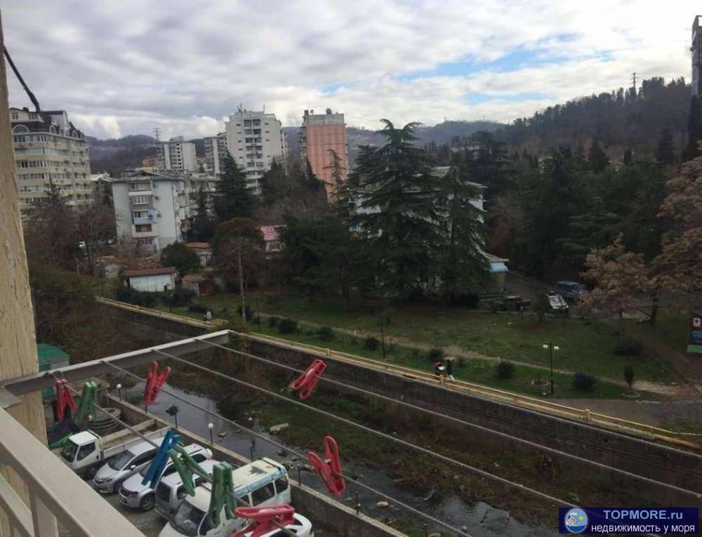 Выставлена на продажу просторная евродвушка в Дагомысе в жк комфорт+ класса на улице Гайдара!Идеально ровное место,... - 1