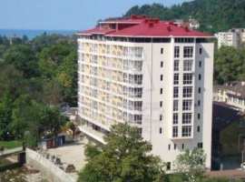 Выставлена на продажу просторная евродвушка в Дагомысе в жк...