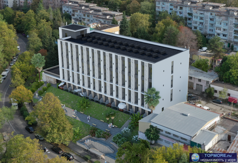 Лот № 179146. Идеальная однокомнатная квартира в жк Южный парк, Сочи  Откройте для себя уникальную возможность... - 2