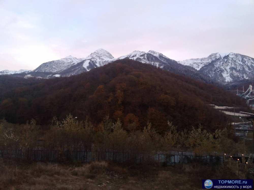 Продается квартира в жилом комплексе комфорт-класса в зоне курорта “Красная Поляна”, расположен в с.Эсто-Садок с... - 2