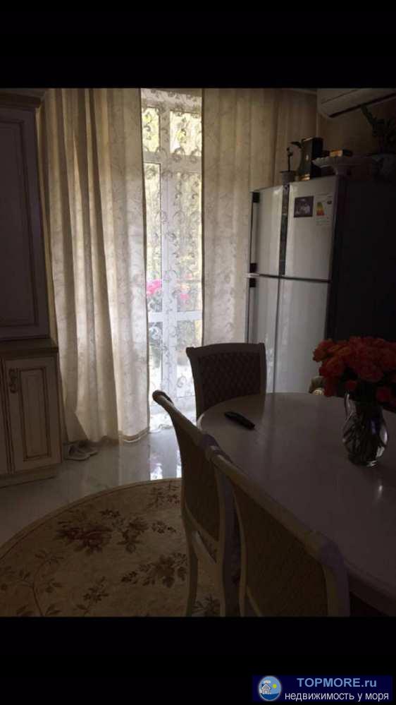 Элитная квартира, в прекрасном жилом комплексе! Планировка и ремонт по индивидуальному проекту! Общая площадь... - 2