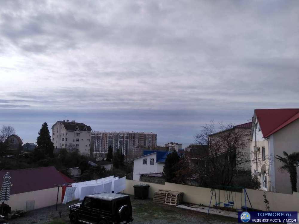 Продаю квартиру в развитом районе для отдыха Мамайка. Квартира с видом на море, строительство обьекта ведется в...