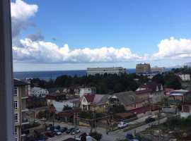 Отличная Квартира на Изумрудной в Адлере. Отличные ремонт, мебель и...